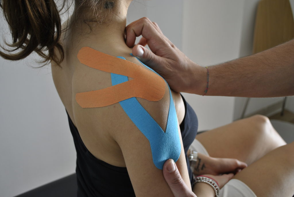 Kinesiotaping